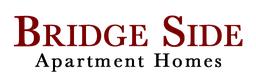 Bridge Side Apartments logo